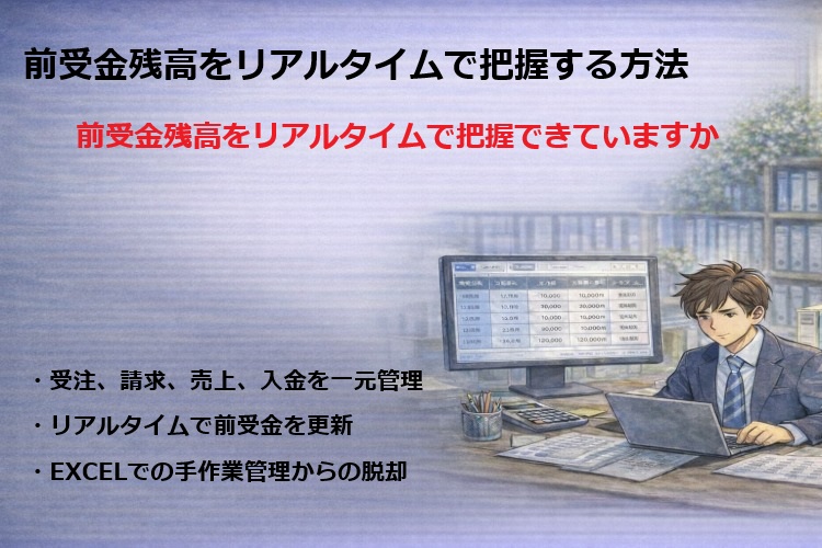 サブスクリプションビジネスで収益認識